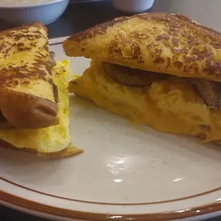 Ultimate French Toast Sandwich or Meal