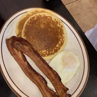 Kids breakfast sampler
