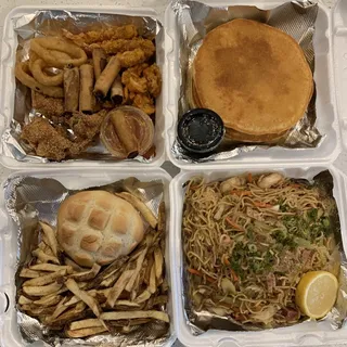 Mountain Sampler