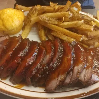 Large Smoked Rib Tips
