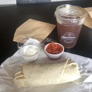 Breakfast Burrito