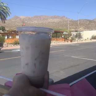 Very good , Chai Tea Latte!