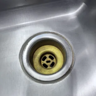 Las Cruces has hard water.  Do germs live in hard water build up?  Not a great look.