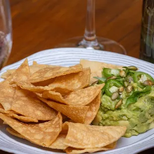 Herb Guacamole