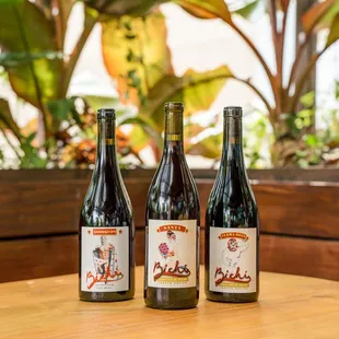 The Bichi Wine Family Is Here!