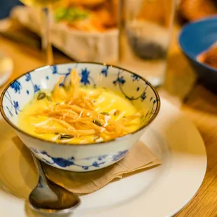 Crema de Elote (Cream of Corn)