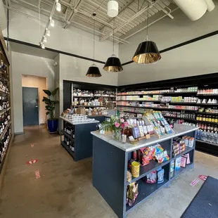 The bodega