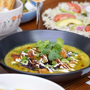 food, curry