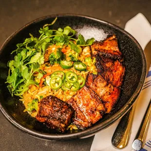 Pork Belly Fried Rice