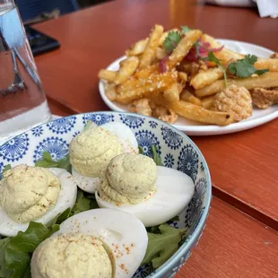 Deviled Eggs