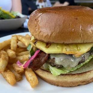 Smoked House Burger