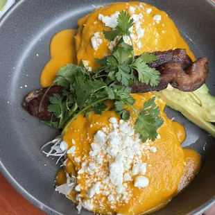 Huevos Rancheros