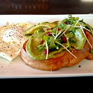 Avocado Toast