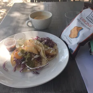 Fish Tacos