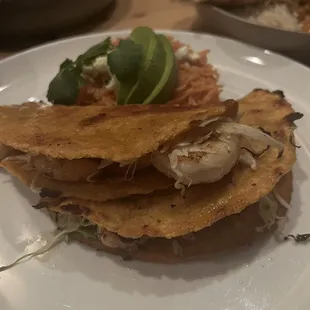 Shrimp Tacos