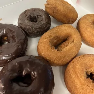 The best plain donut in town.