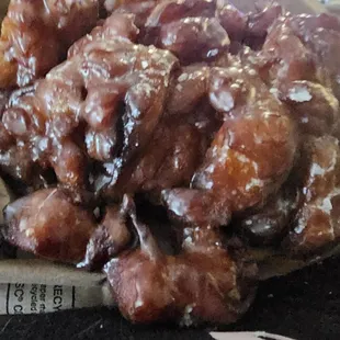 Apple Fritter