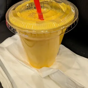 Mango lassi