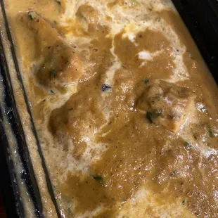 Tikka Masala with Chicken + Paneer