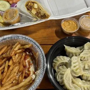 food, pasta dish, pasta