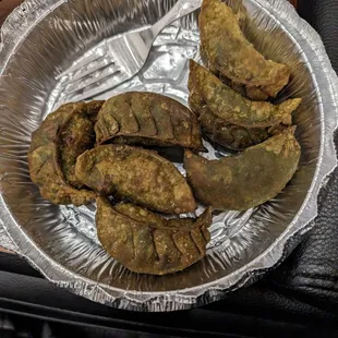 Veg momo