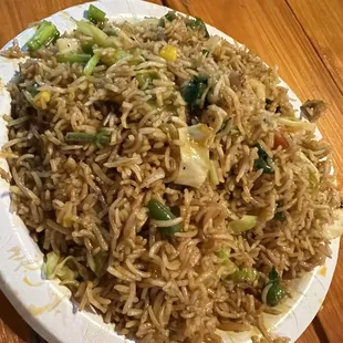 Fry Rice