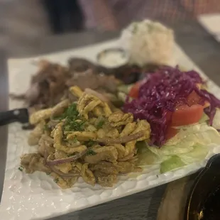 Combo Kebap