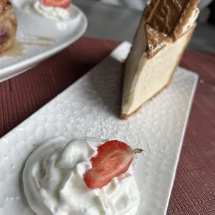 Biscoff cheesecake