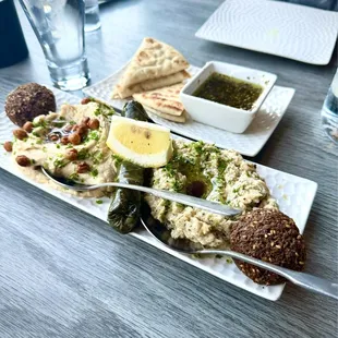 Small Combo Appetizer