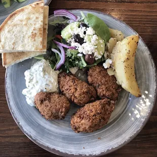 Falafel Platter