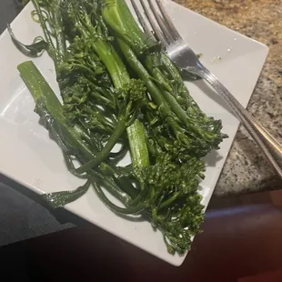 Yummy broccolini