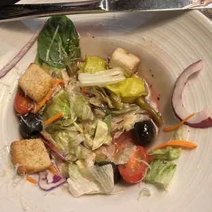 House salad