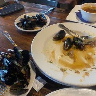 *Mussels