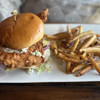 *Louisiana Hot Chicken