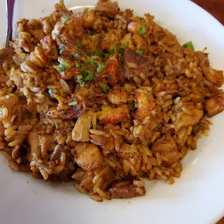 *Jambalaya