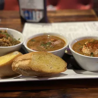 *Tour of New Orleans