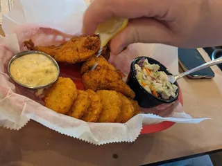 Shucks Fish House & Oyster Bar