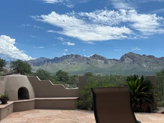 Fire on the Mountain