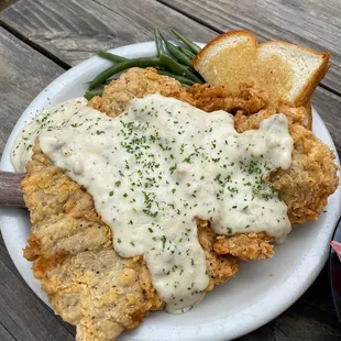 Chicken Fried Steak