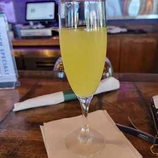 Mimosa $6