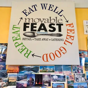 Movable Feast