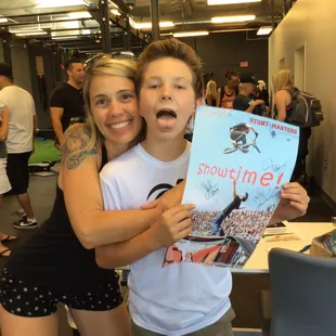 Grand opening event!