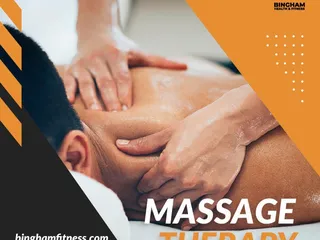 Bingham Health & Fitness