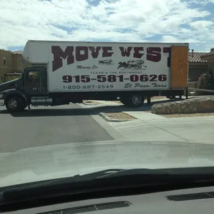 &quot;gotta move those refrigerators, microwave ovens and color t.v&apos;s&quot;