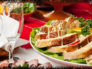 Gourmet Affairs Catering