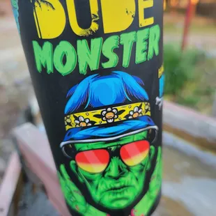 Dude Monster