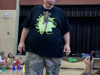 Saginaw Recreation Center