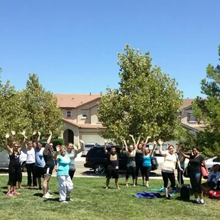 Front Street Animal Shelter Charity Workout: We Love Our Pets!