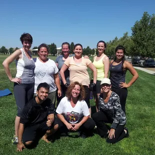 Front Street Animal Shelter Charity Workout: We Love Our Pets!