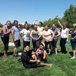 Front Street Animal Shelter Charity Workout: We Love Our Pets!